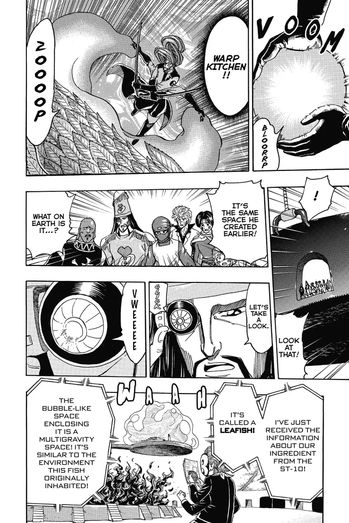 Toriko Chapter 334 image 06_optimized